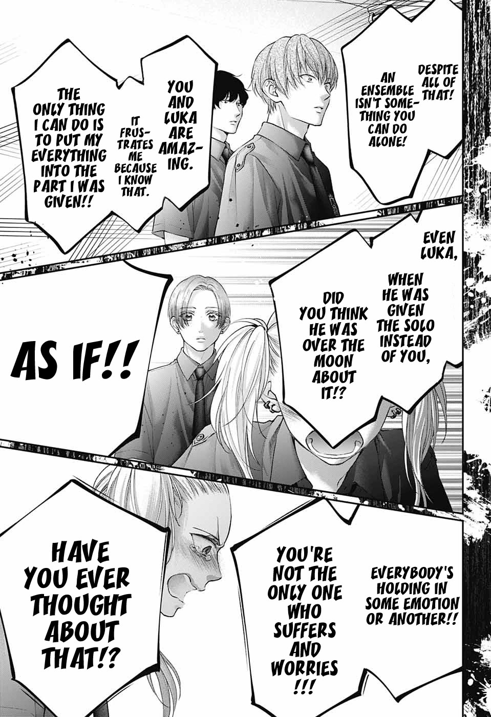 Kono Oto Tomare! - Chapter 131: My Story