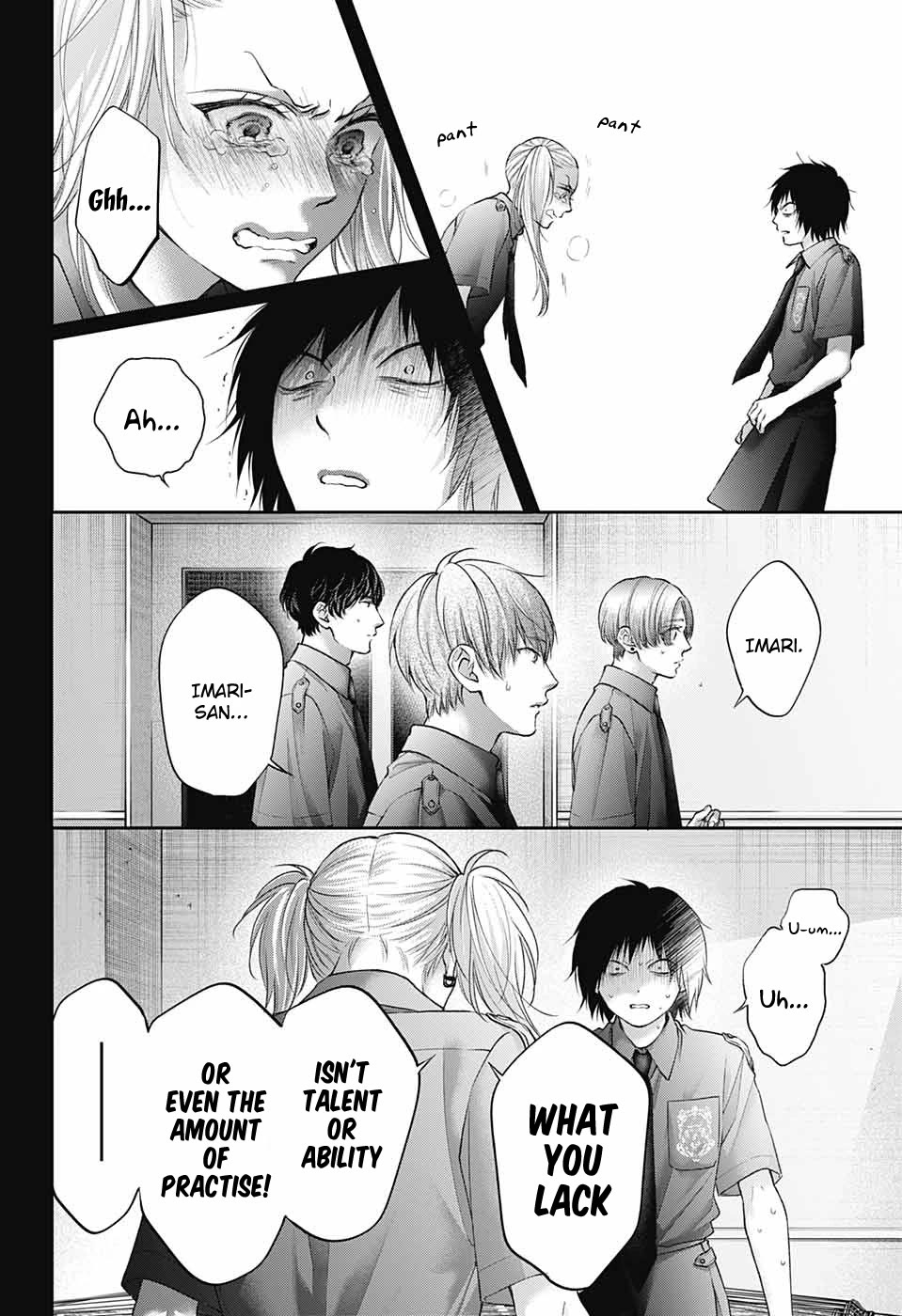 Kono Oto Tomare! - Chapter 131: My Story