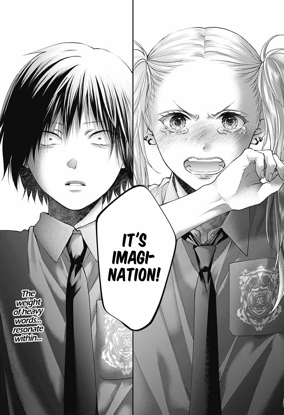 Kono Oto Tomare! - Chapter 131: My Story