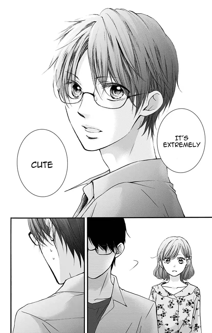 Kono Oto Tomare! - Vol.18 Chapter 68: Manly Heart