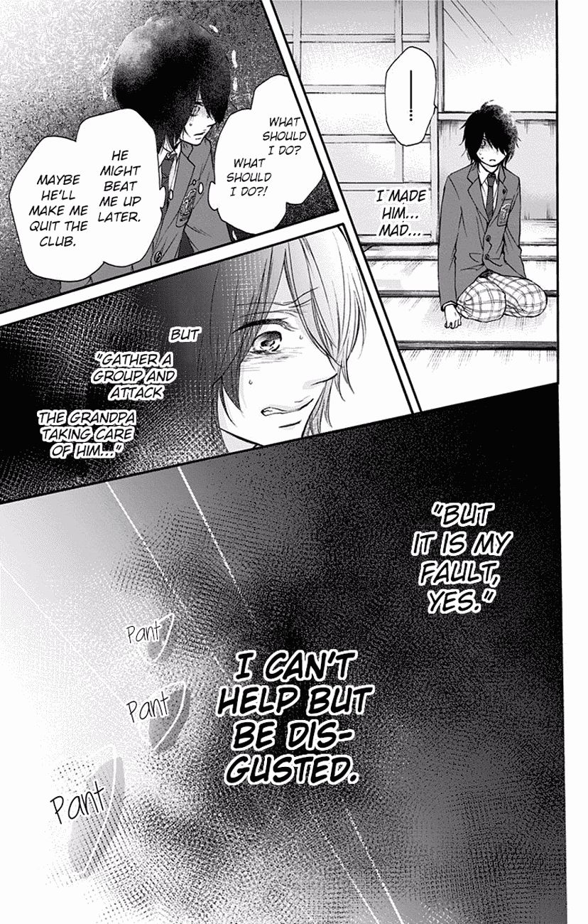 Kono Oto Tomare! - Chapter 63 : Senpai