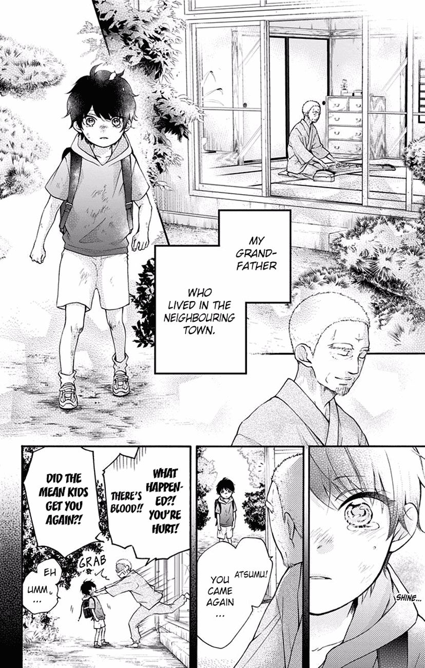 Kono Oto Tomare! - Chapter 63 : Senpai