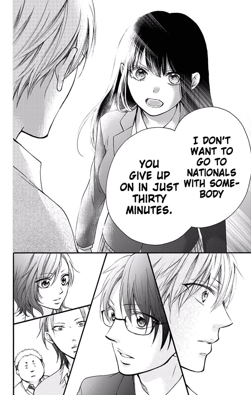 Kono Oto Tomare! - Chapter 63 : Senpai