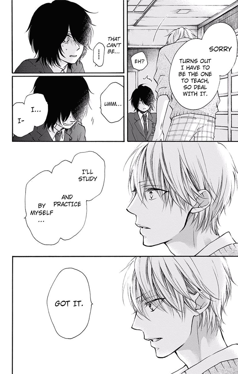 Kono Oto Tomare! - Chapter 63 : Senpai