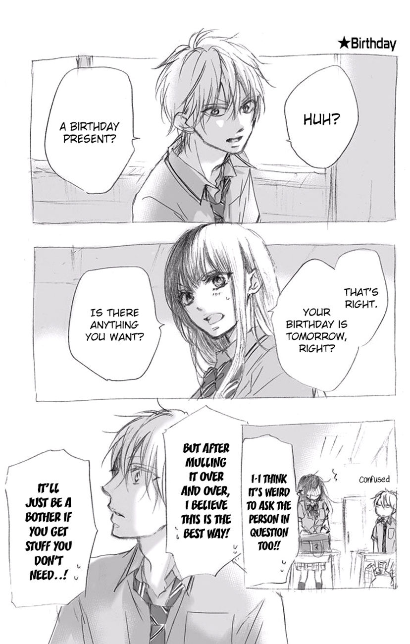 Kono Oto Tomare! - Chapter 63 : Senpai