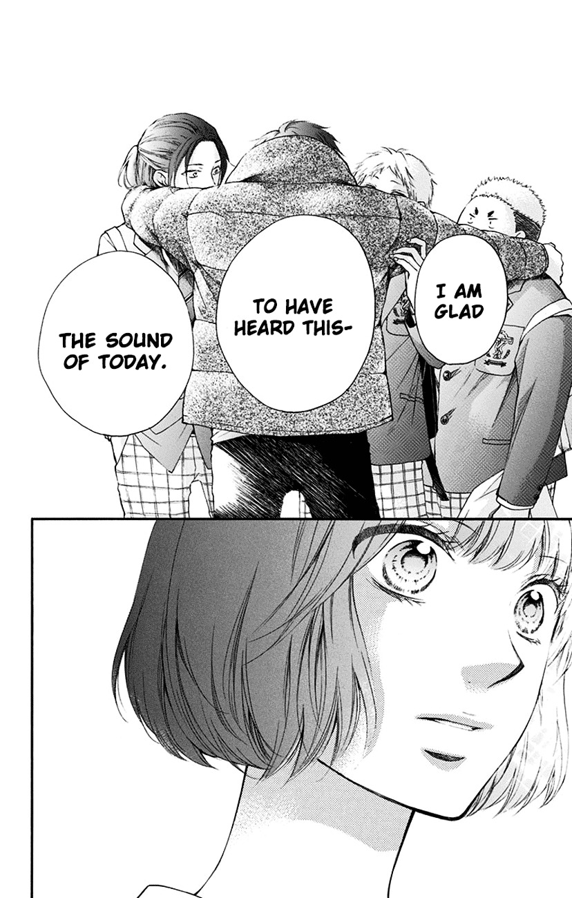 Kono Oto Tomare! - Vol.14 Chapter 54 : Starting Line