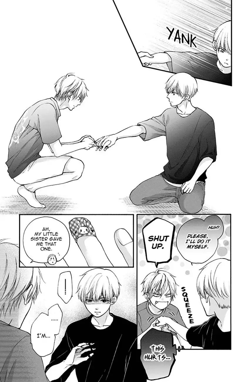 Kono Oto Tomare! - Vol.19 Chapter 72: Stationary Front