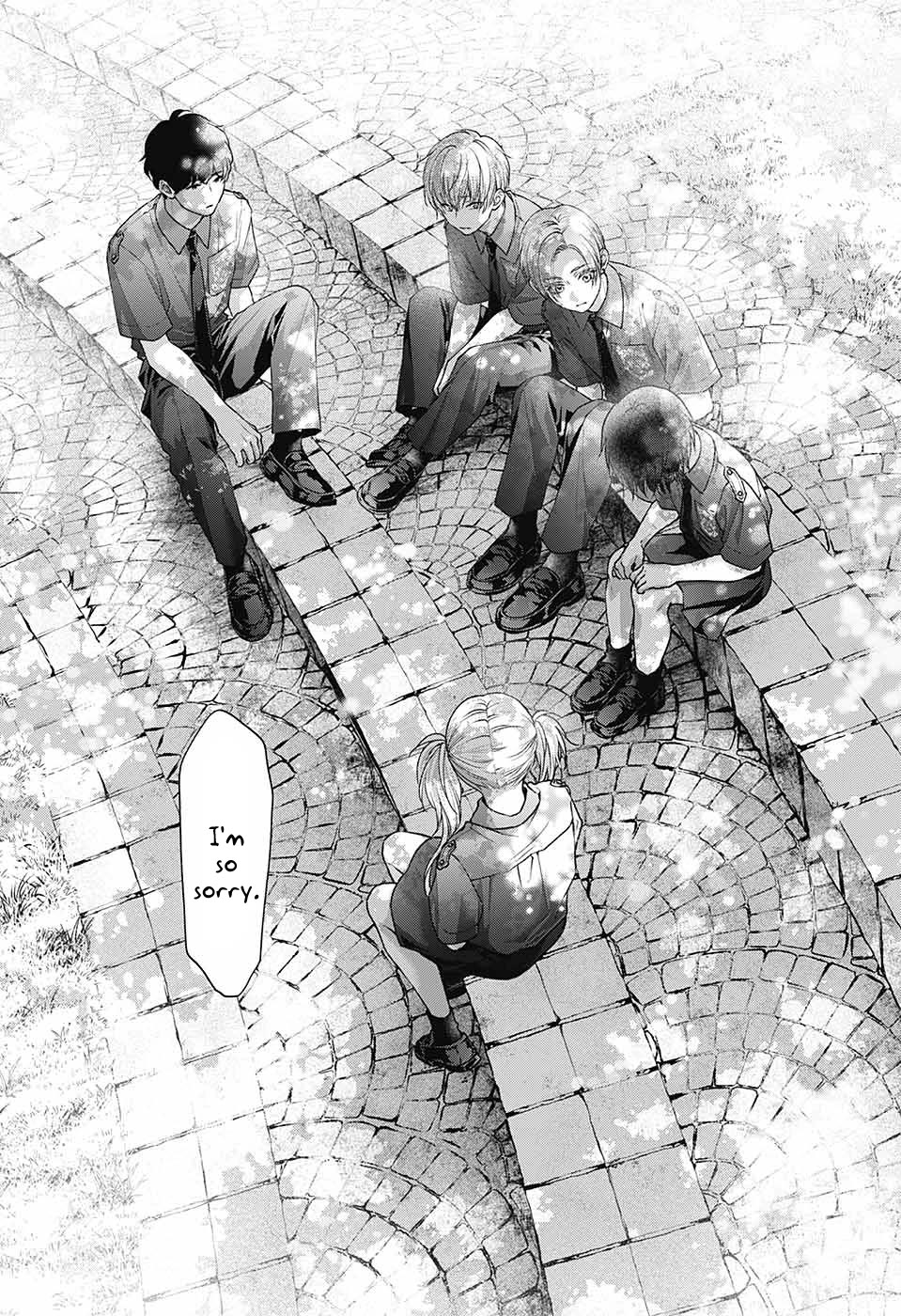 Kono Oto Tomare! - Chapter 132: About Us