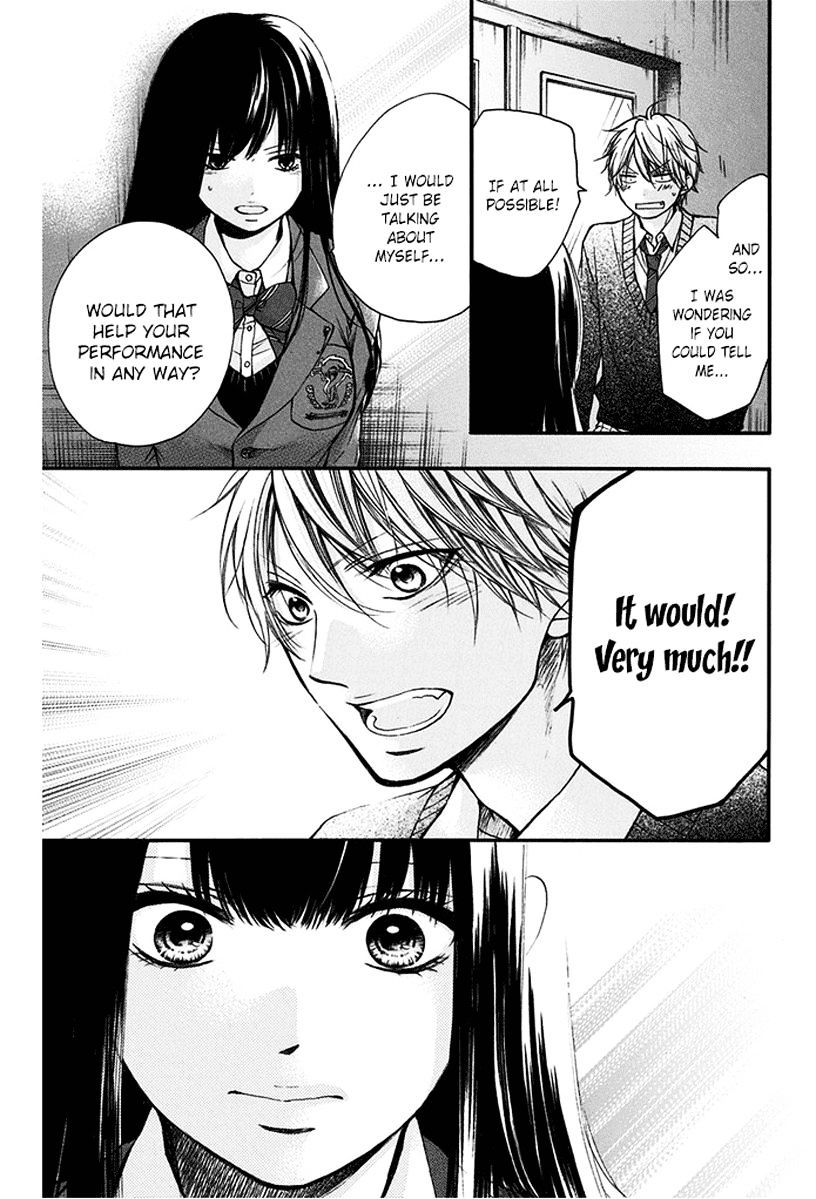 Kono Oto Tomare! - Chapter 42 : Someday