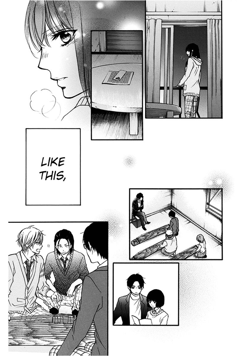 Kono Oto Tomare! - Chapter 42 : Someday