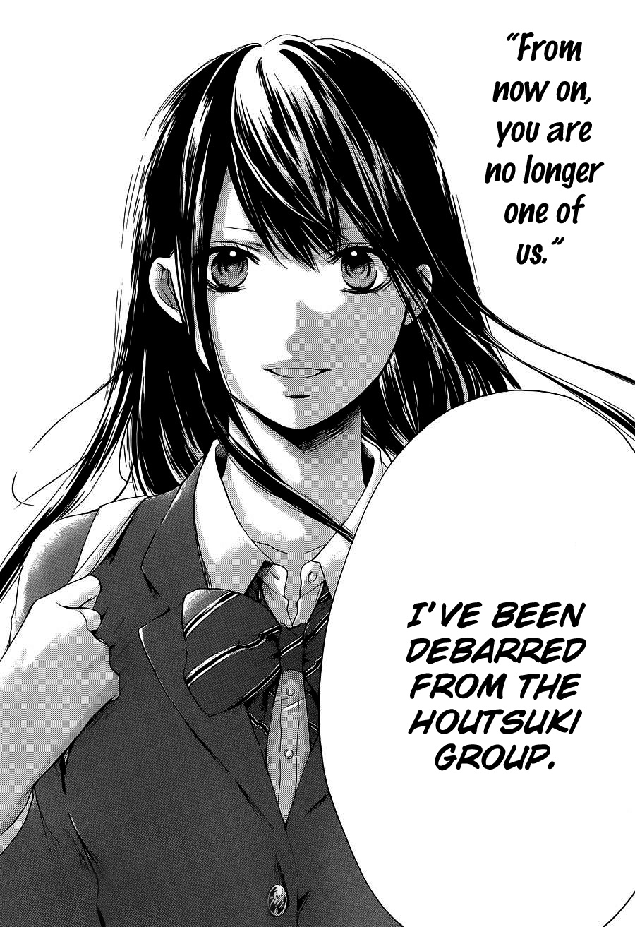 Kono Oto Tomare! - Chapter 12: The Real Reason