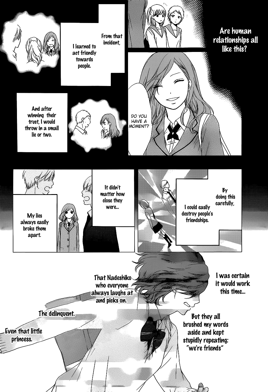 Kono Oto Tomare! - Chapter 12: The Real Reason