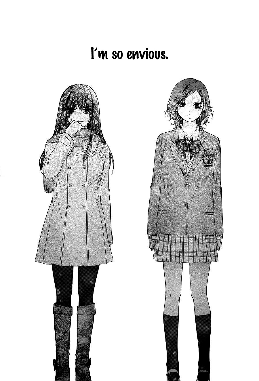 Kono Oto Tomare! - Chapter 12: The Real Reason