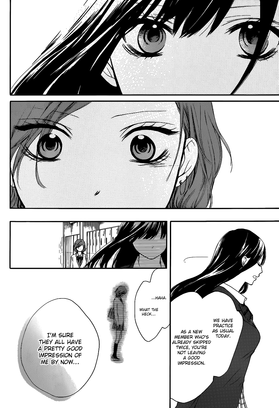 Kono Oto Tomare! - Chapter 12: The Real Reason