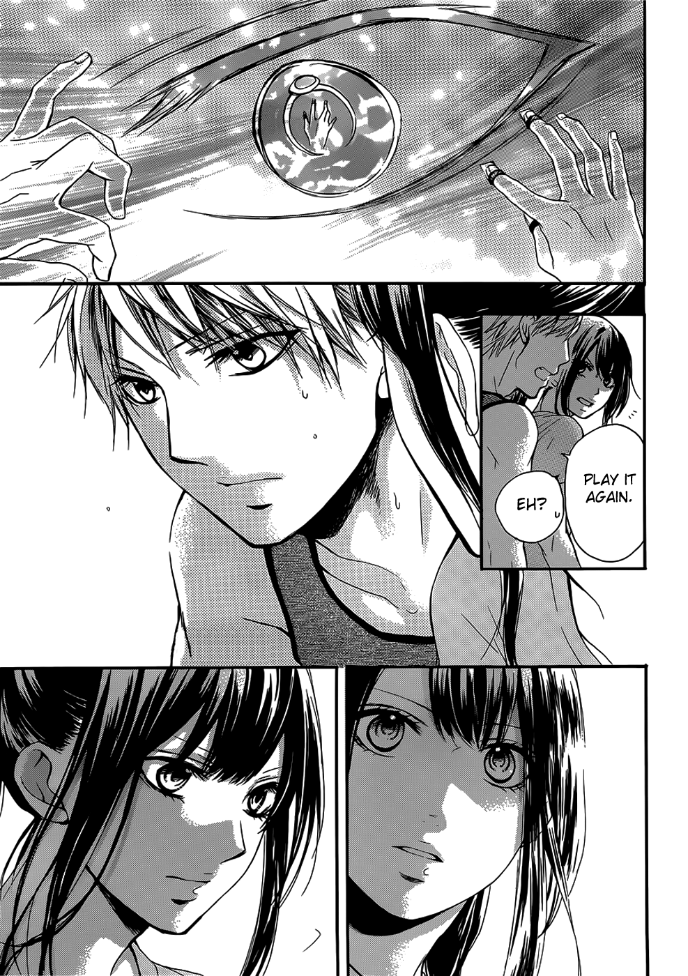 Kono Oto Tomare! - Chapter 19: Obscure Distances