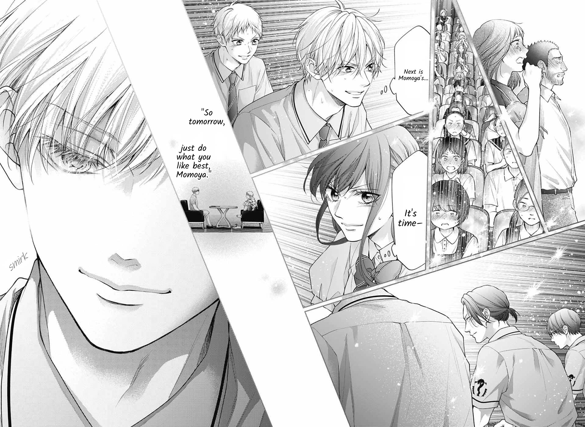 Kono Oto Tomare! - Chapter 140: -Harmony