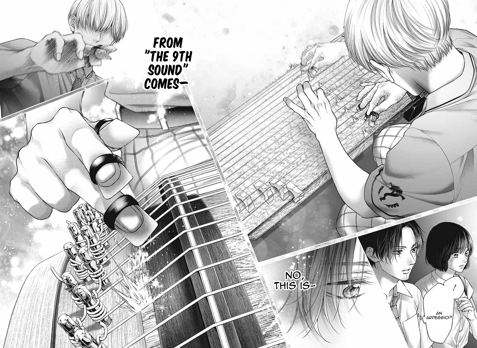 Kono Oto Tomare! - Chapter 140: -Harmony