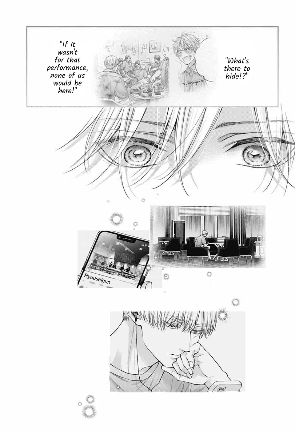 Kono Oto Tomare! - Chapter 140: -Harmony