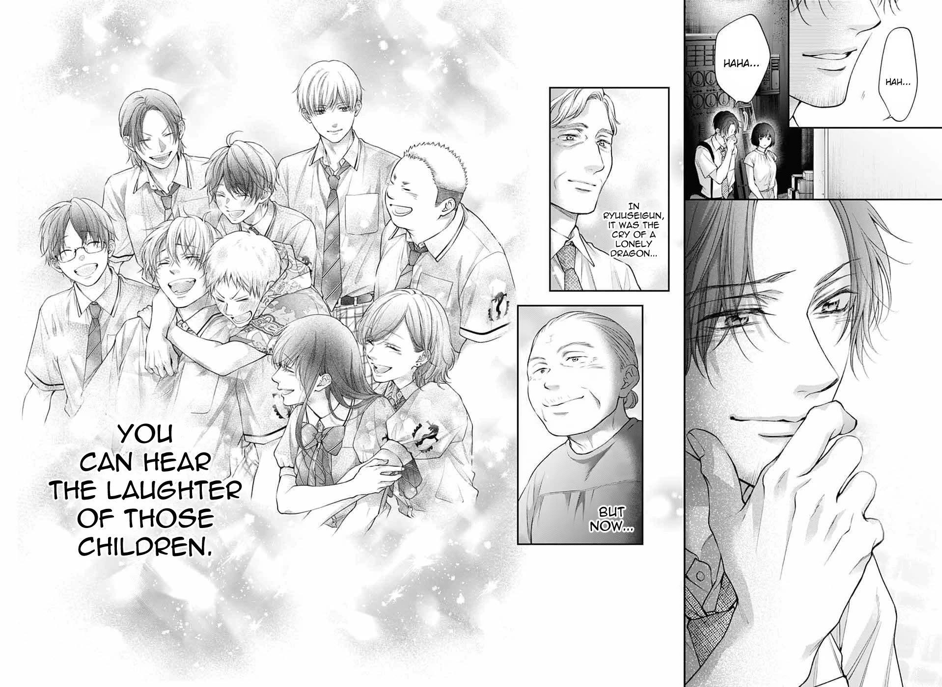 Kono Oto Tomare! - Chapter 140: -Harmony