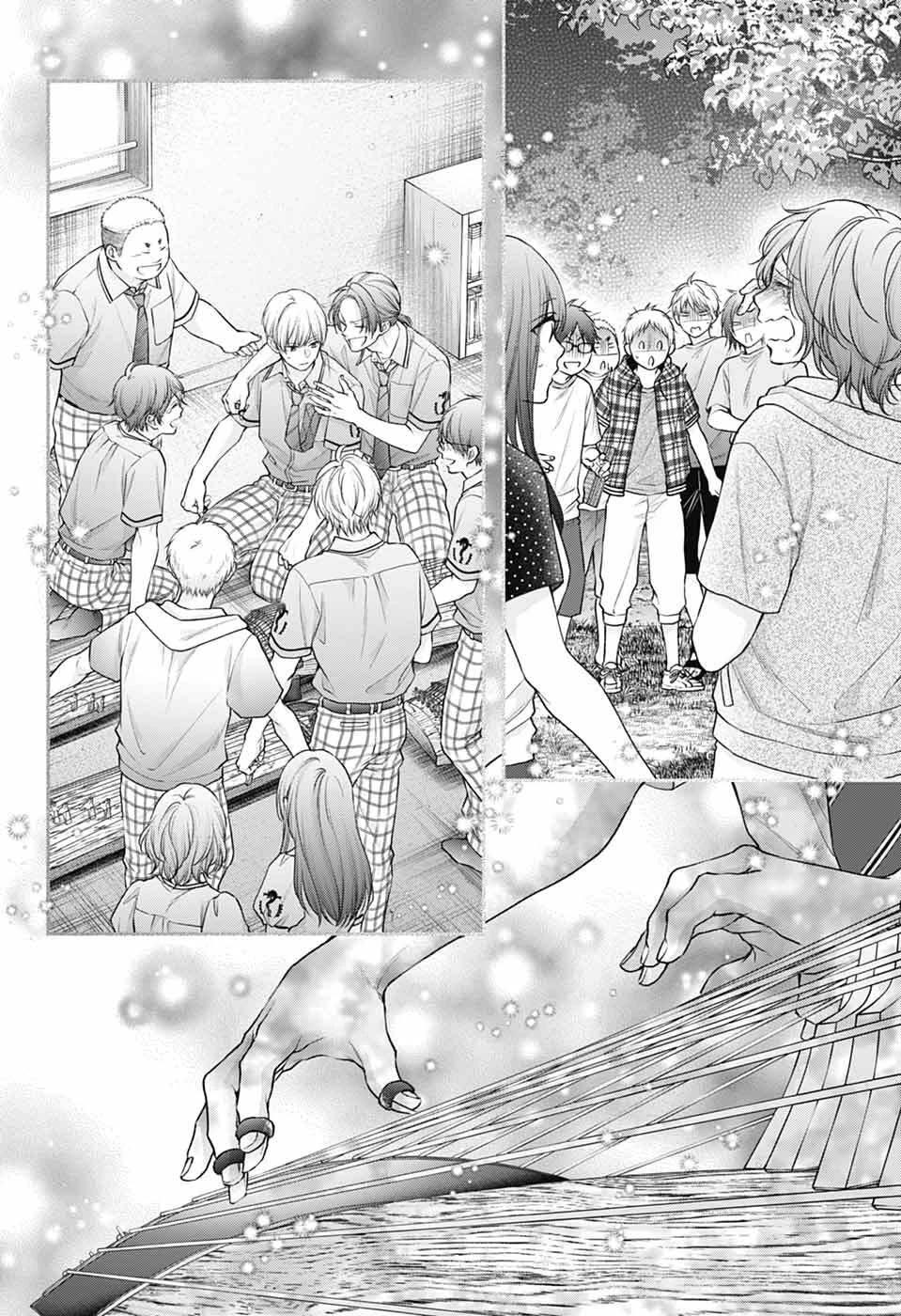 Kono Oto Tomare! - Chapter 140: -Harmony