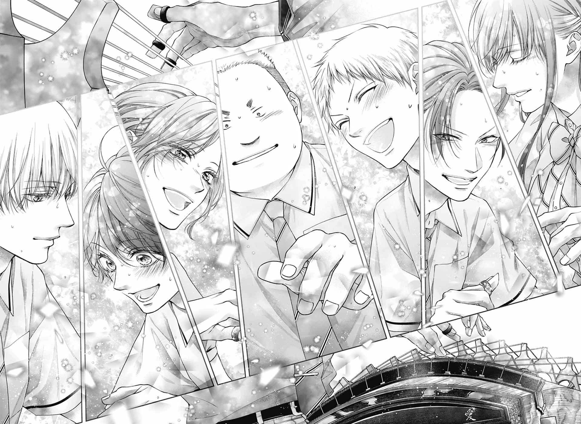 Kono Oto Tomare! - Chapter 140: -Harmony