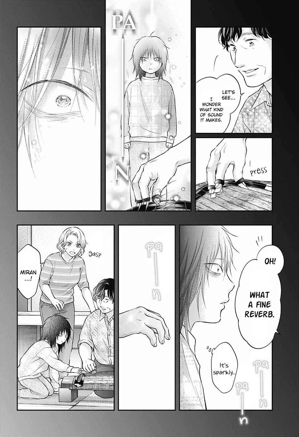 Kono Oto Tomare! - Chapter 130: Saotome Miran