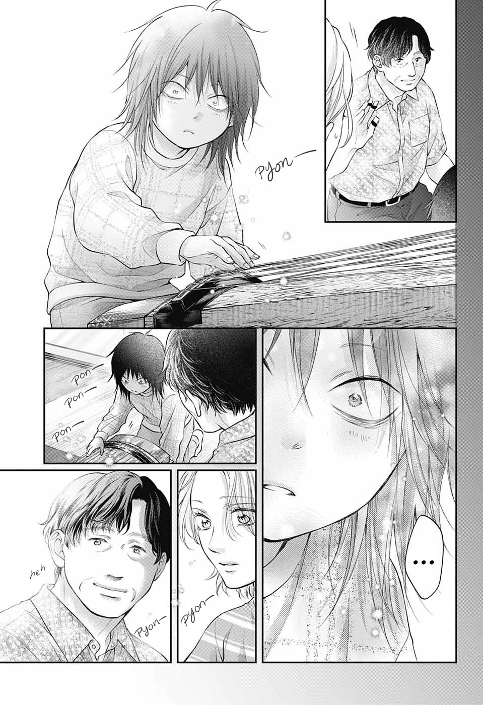 Kono Oto Tomare! - Chapter 130: Saotome Miran