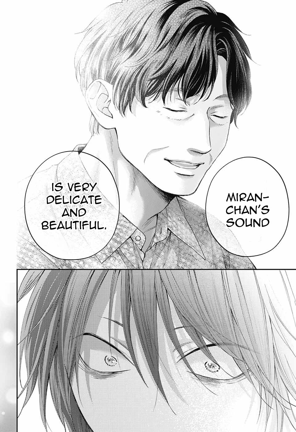 Kono Oto Tomare! - Chapter 130: Saotome Miran