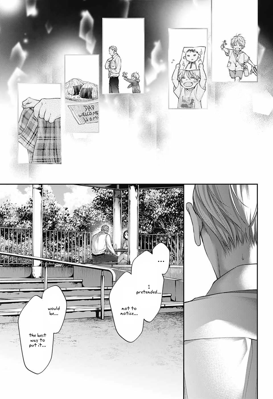 Kono Oto Tomare! - Chapter 136: Confession