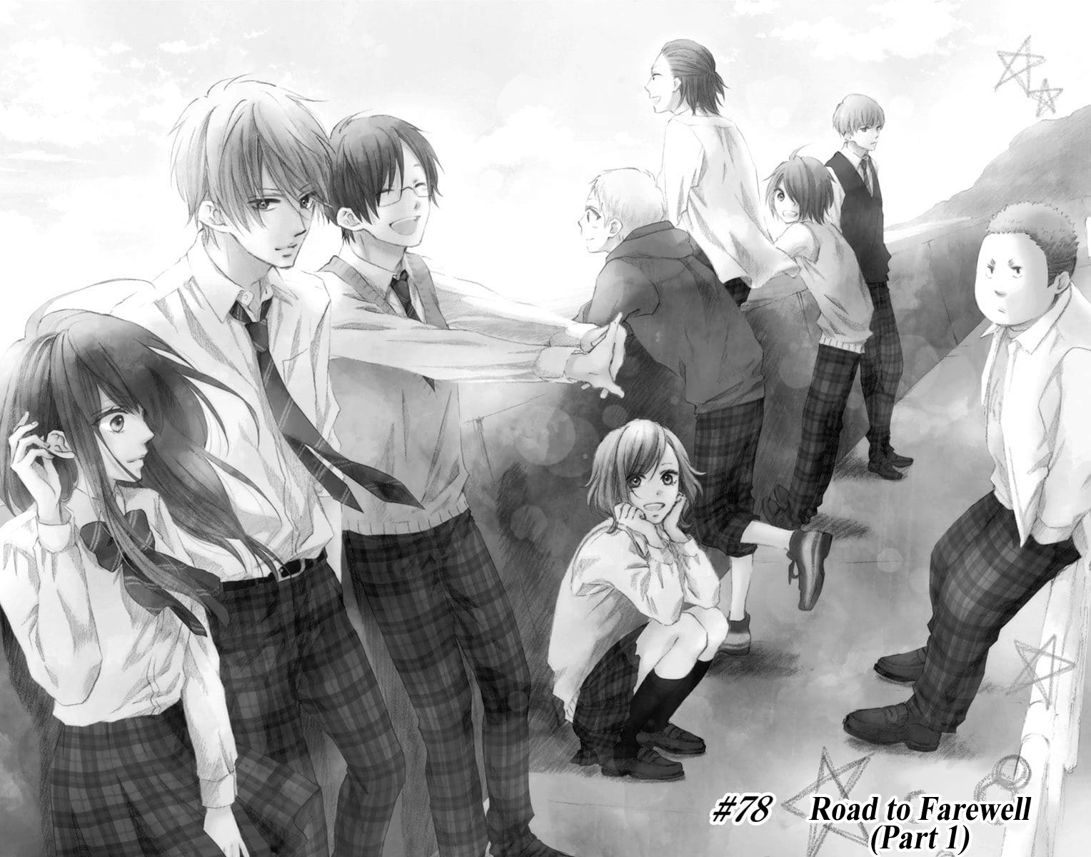 Kono Oto Tomare! - Vol.21 Chapter 78: Road To Farewell (Part 1)