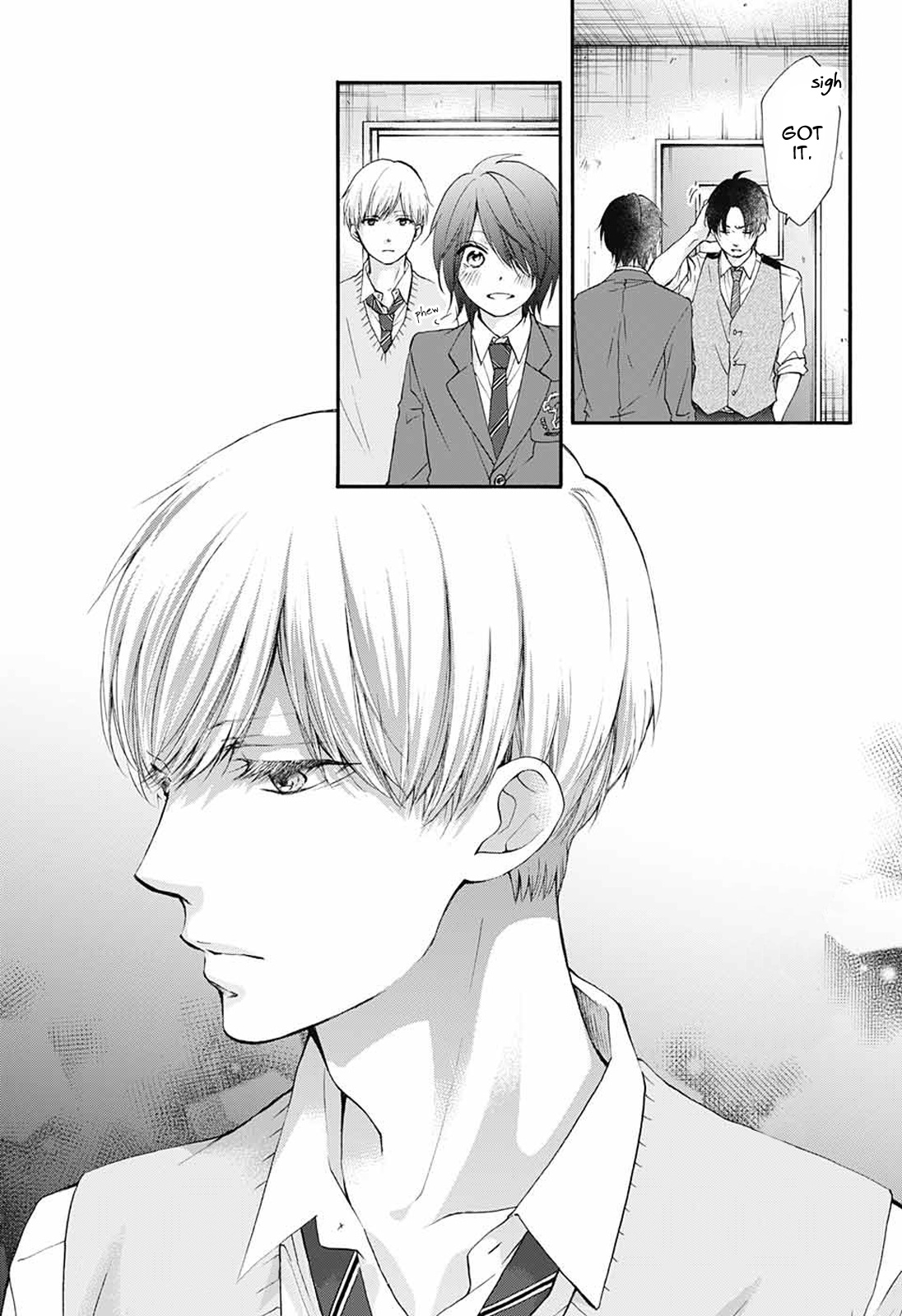 Kono Oto Tomare! - Vol.21 Chapter 78: Road To Farewell (Part 1)