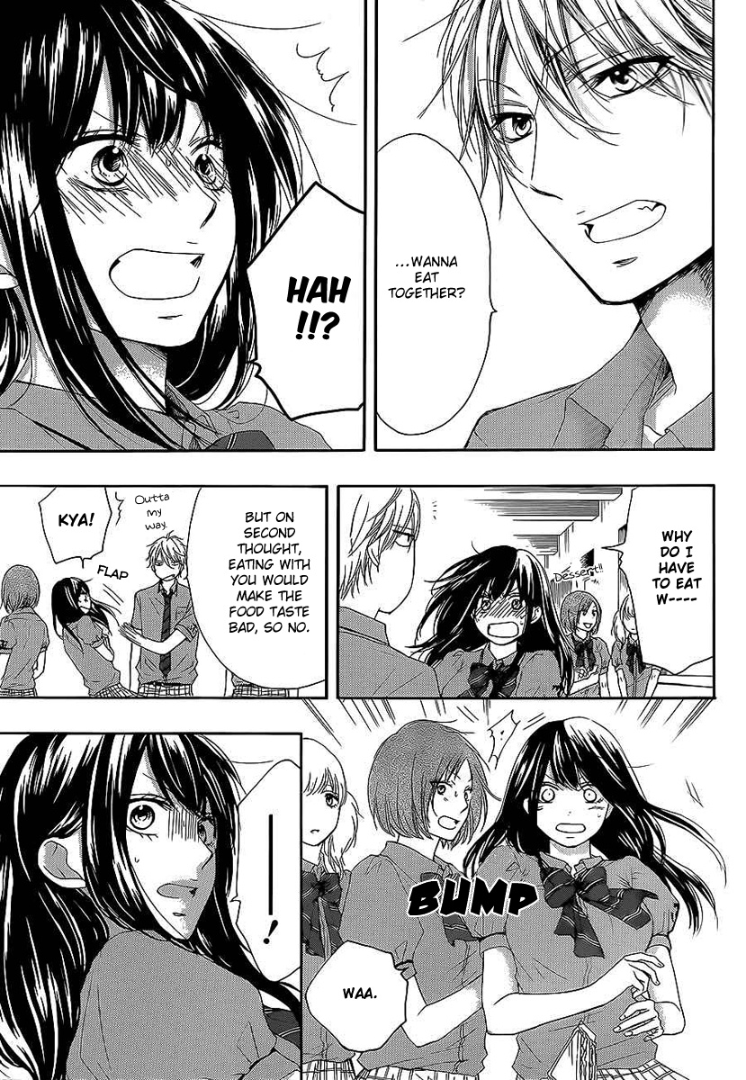 Kono Oto Tomare! - Chapter 13: From Here