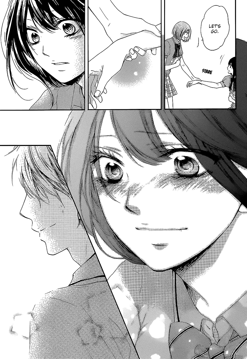 Kono Oto Tomare! - Chapter 13: From Here