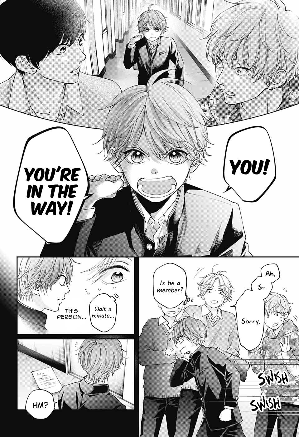 Kono Oto Tomare! - Chapter 121: Kobayakawa Akari