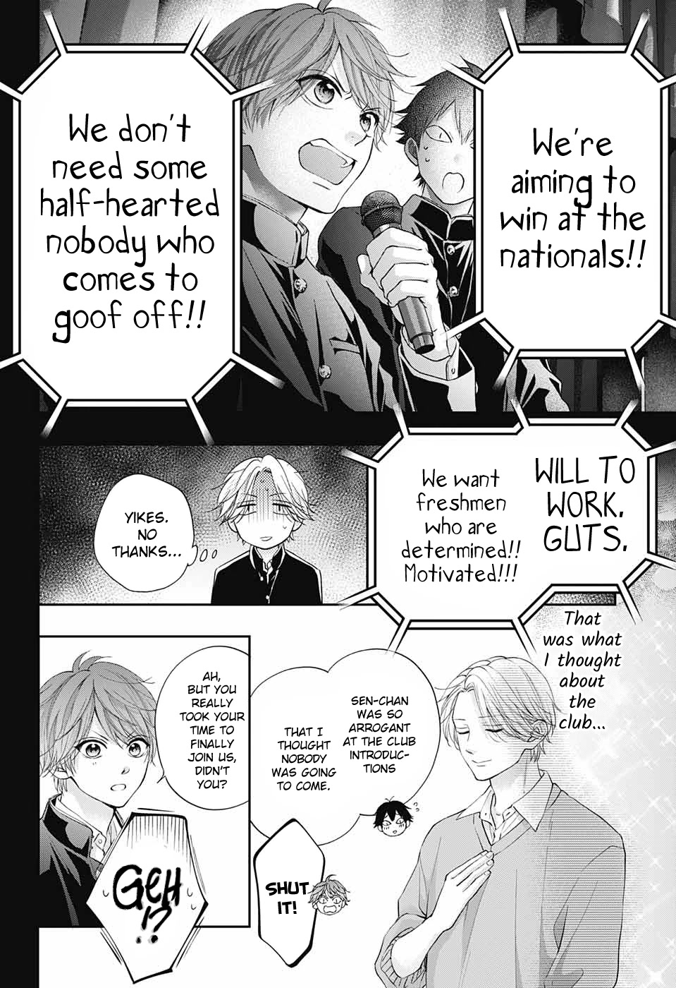 Kono Oto Tomare! - Chapter 121: Kobayakawa Akari