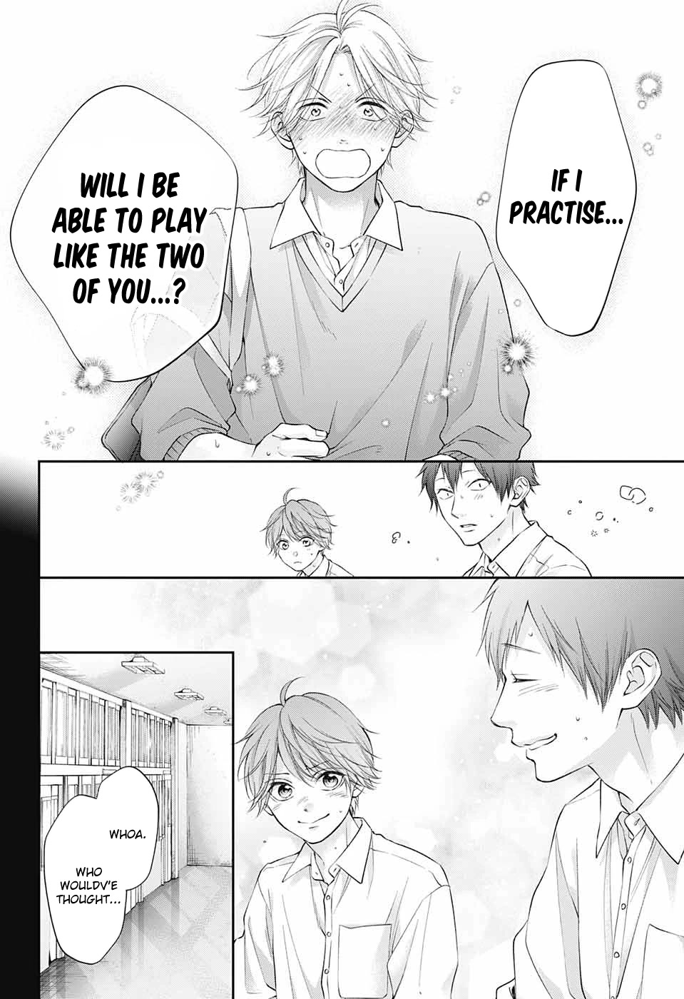 Kono Oto Tomare! - Chapter 121: Kobayakawa Akari