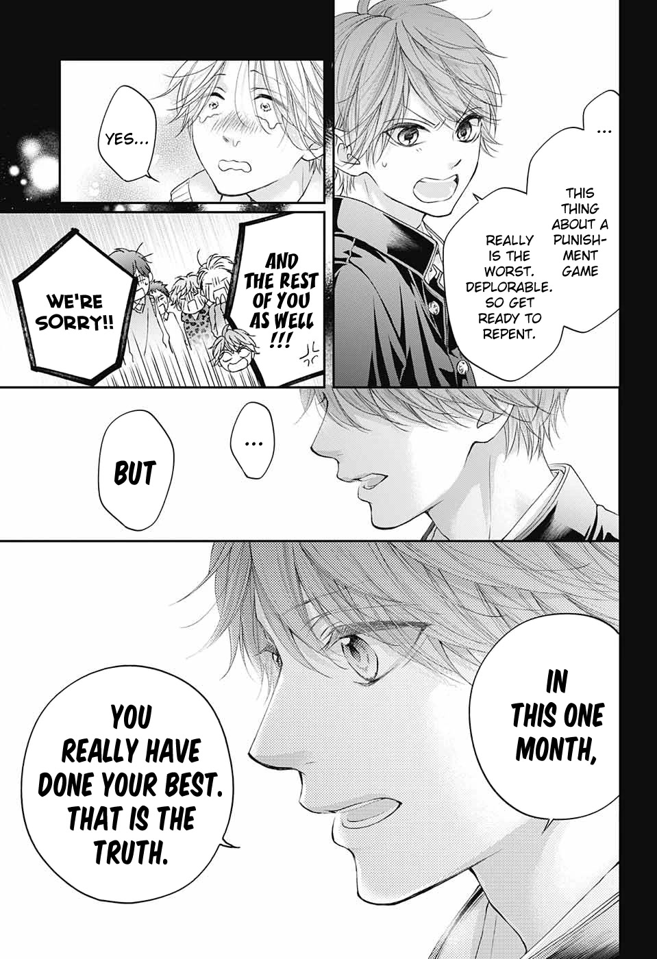 Kono Oto Tomare! - Chapter 121: Kobayakawa Akari