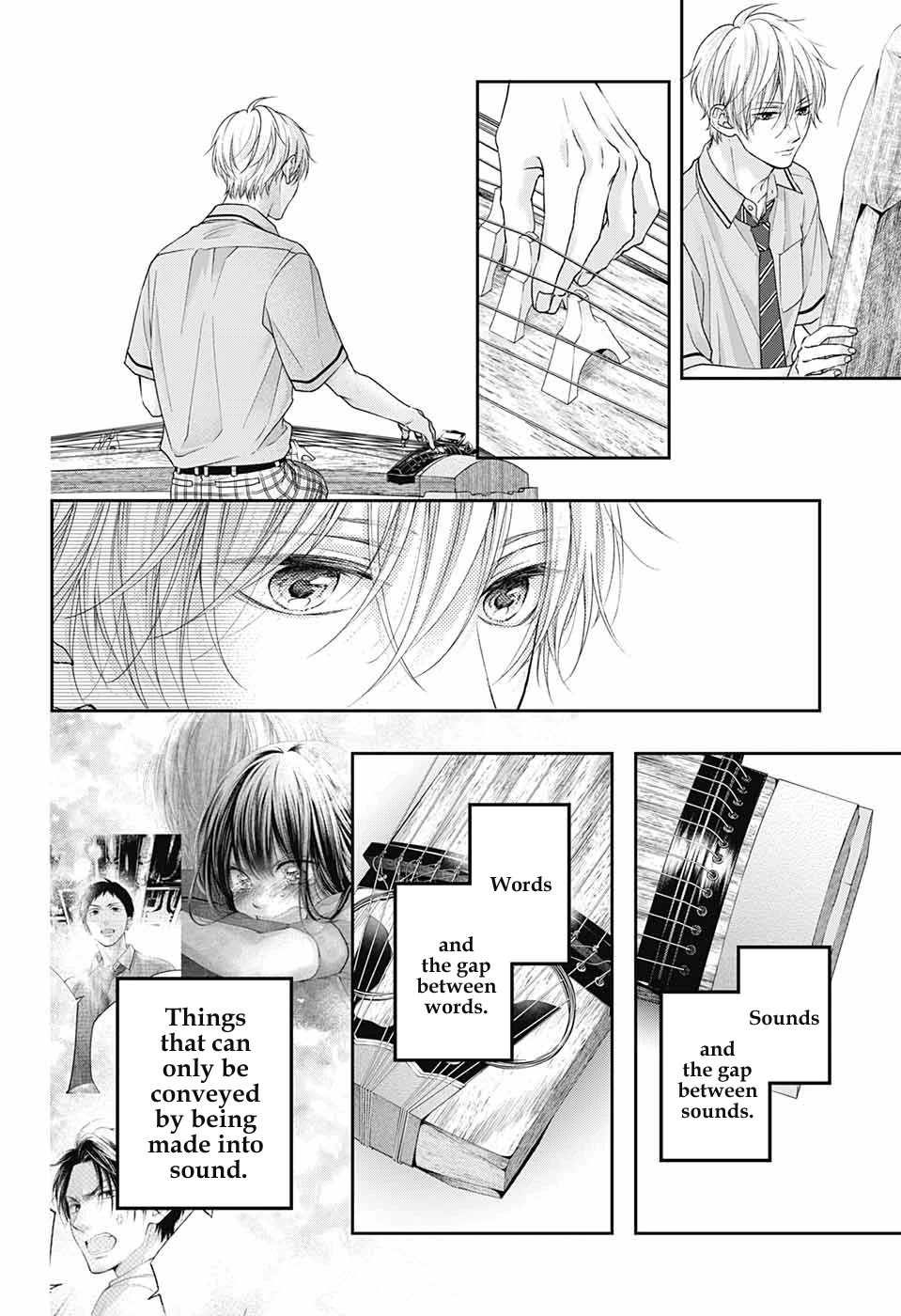 Kono Oto Tomare! - Chapter 110: Harmony