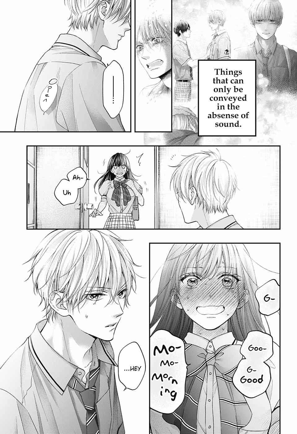 Kono Oto Tomare! - Chapter 110: Harmony