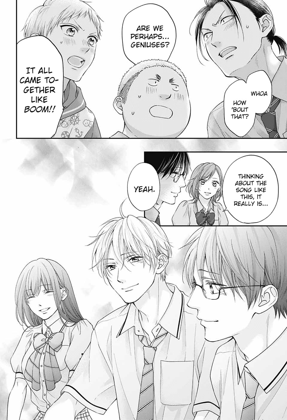 Kono Oto Tomare! - Chapter 110: Harmony