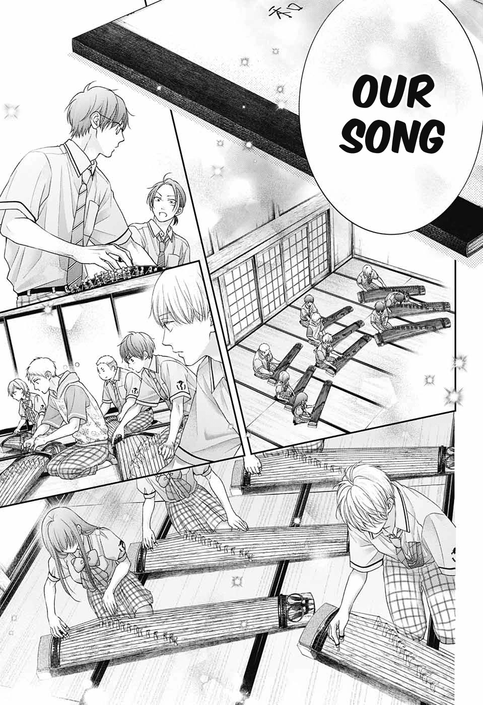 Kono Oto Tomare! - Chapter 110: Harmony