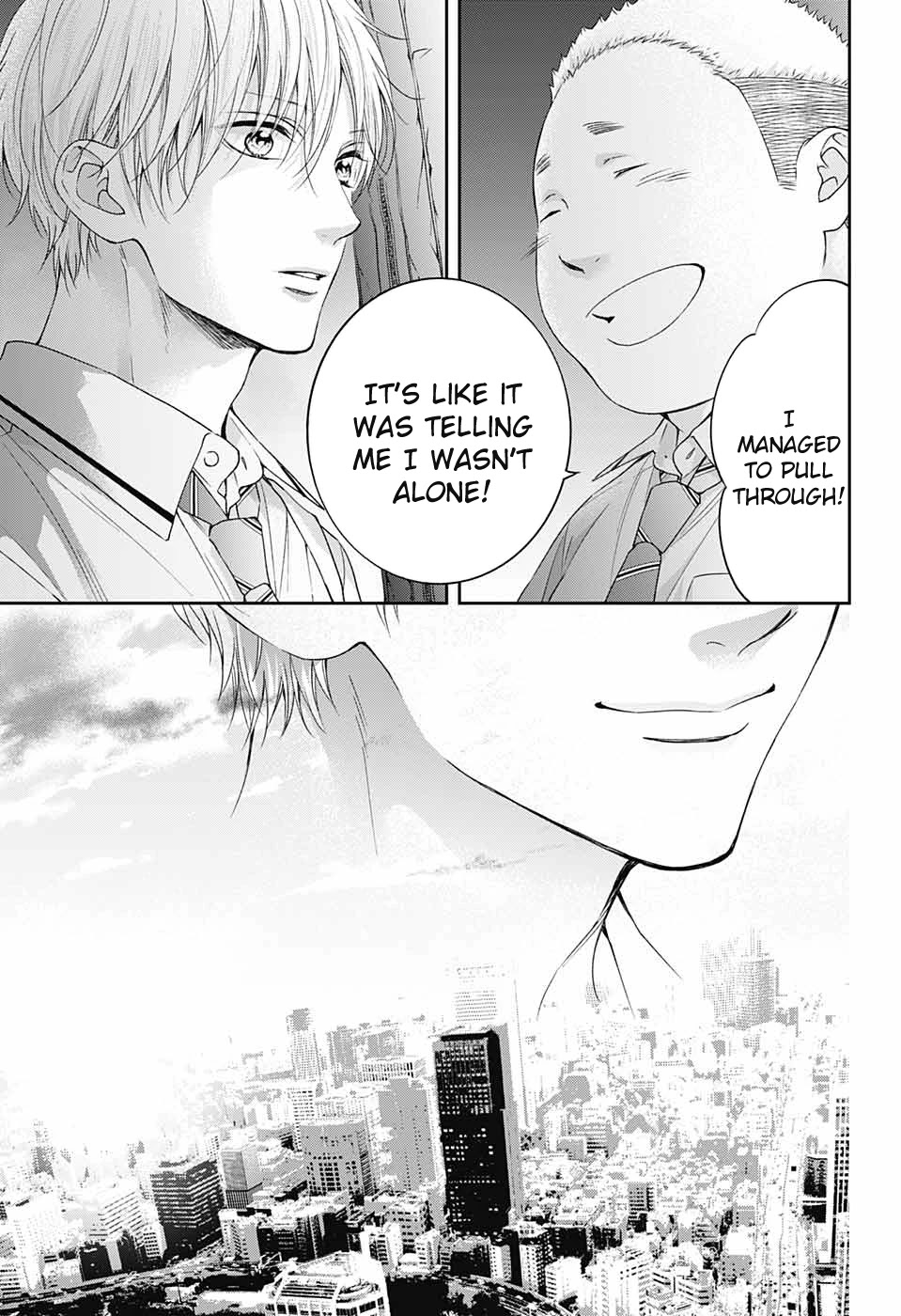 Kono Oto Tomare! - Chapter 110: Harmony