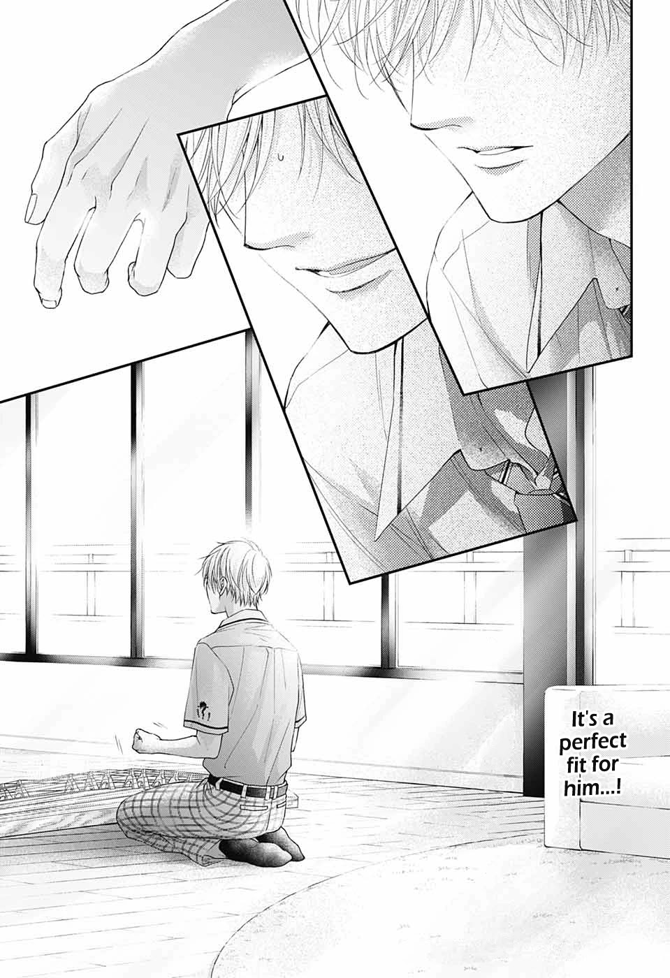 Kono Oto Tomare! - Chapter 110: Harmony