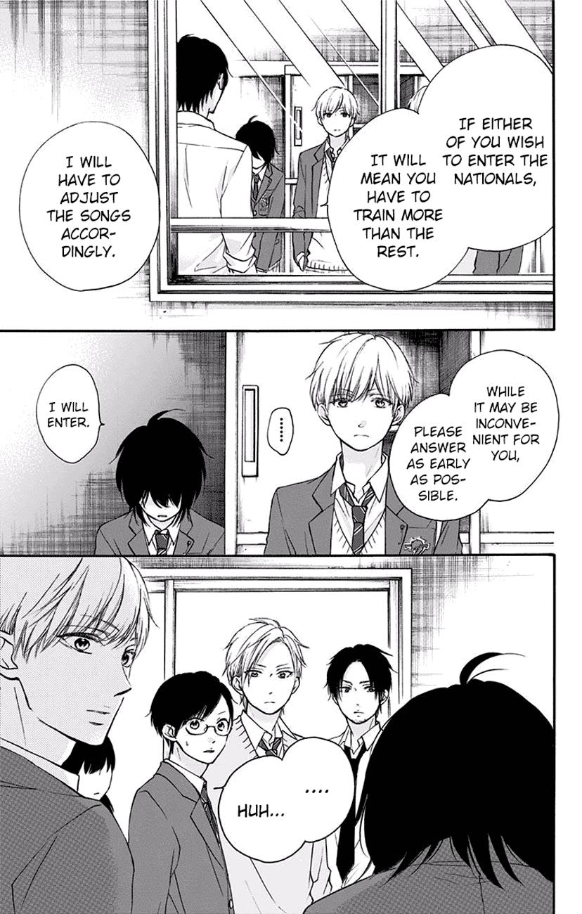 Kono Oto Tomare! - Chapter 61