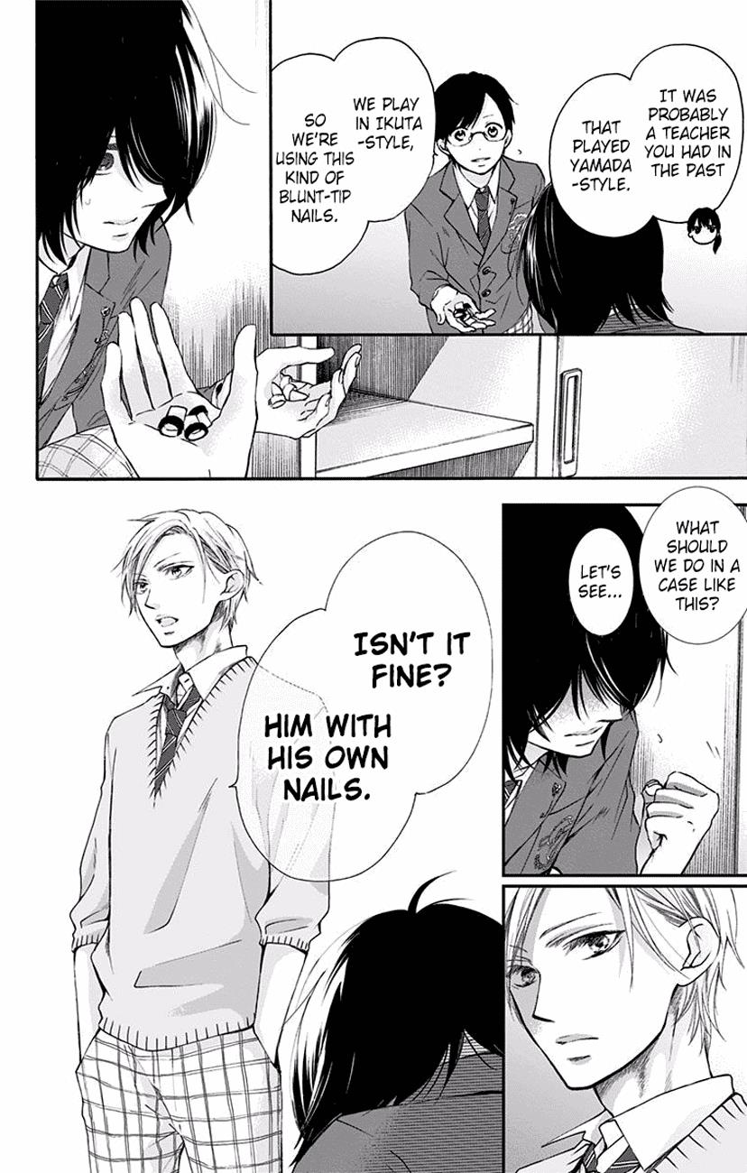 Kono Oto Tomare! - Chapter 61