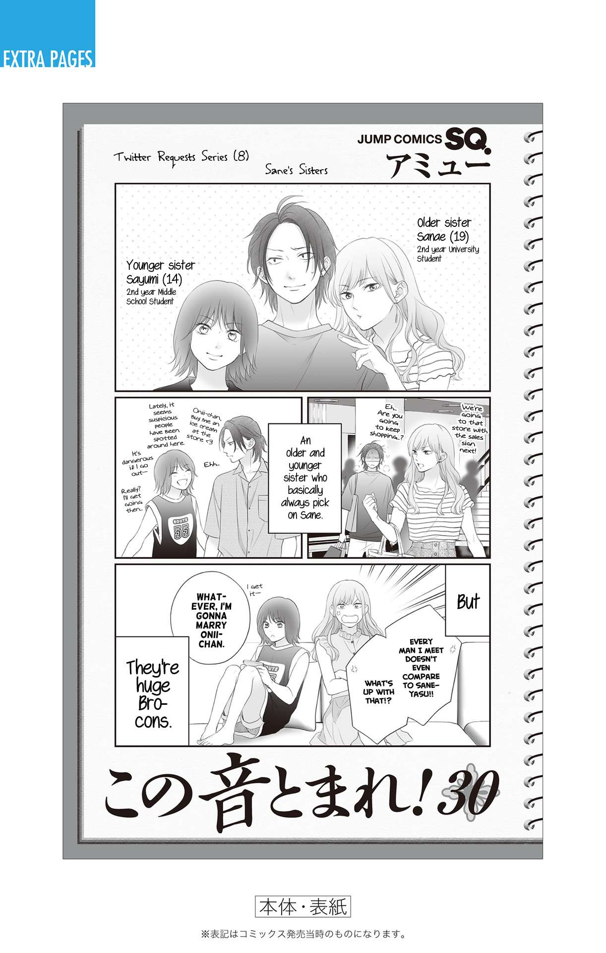 Kono Oto Tomare! - Chapter 129.5