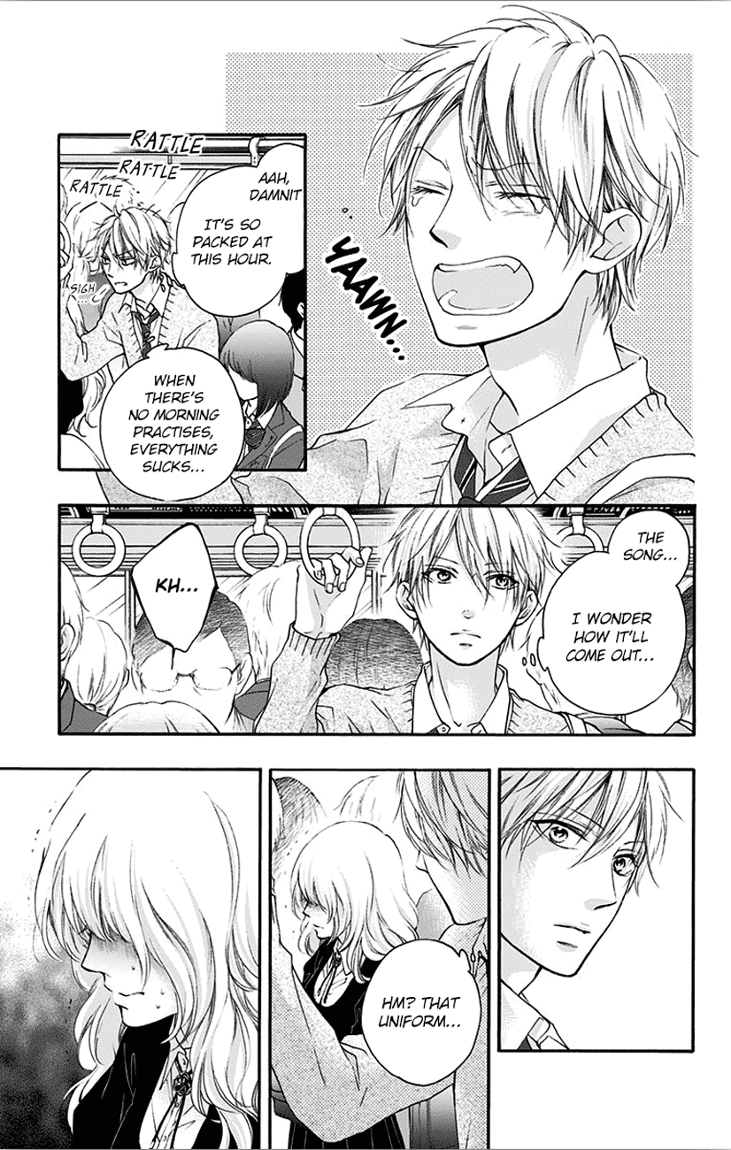 Kono Oto Tomare! - Chapter 67: Whispered Truth