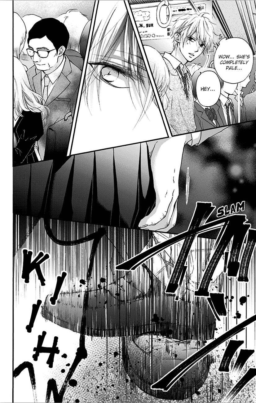 Kono Oto Tomare! - Chapter 67: Whispered Truth