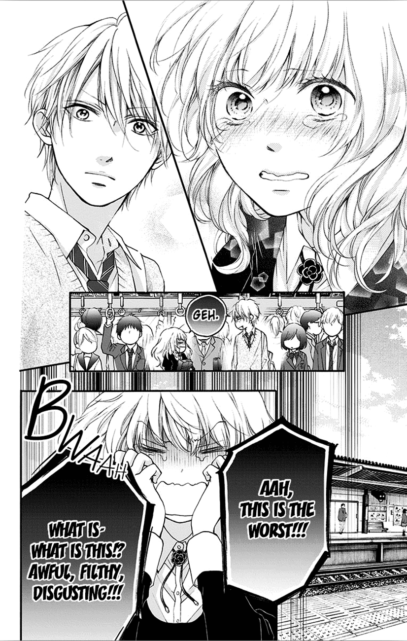 Kono Oto Tomare! - Chapter 67: Whispered Truth