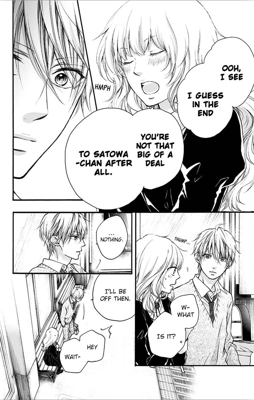 Kono Oto Tomare! - Chapter 67: Whispered Truth